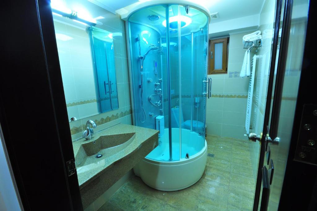 Hotel Arca lui Noe Sinaia Esterno foto