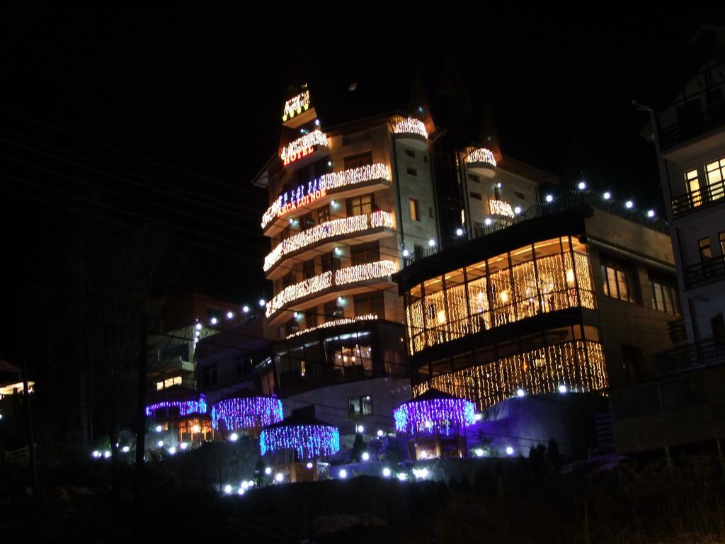 Hotel Arca lui Noe Sinaia Esterno foto