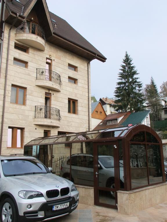 Hotel Arca lui Noe Sinaia Esterno foto