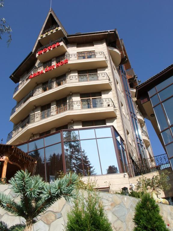 Hotel Arca lui Noe Sinaia Esterno foto