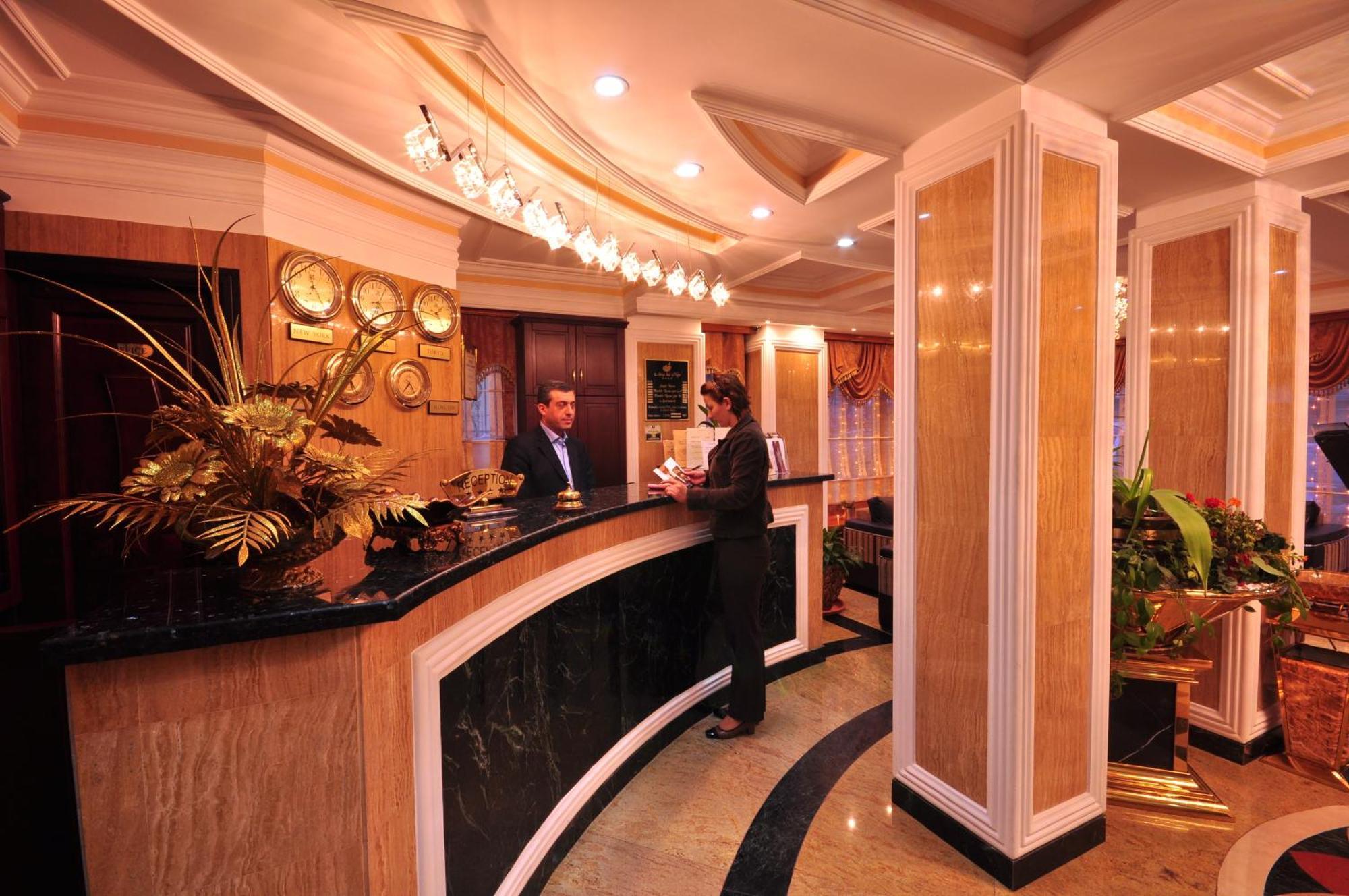 Hotel Arca lui Noe Sinaia Esterno foto