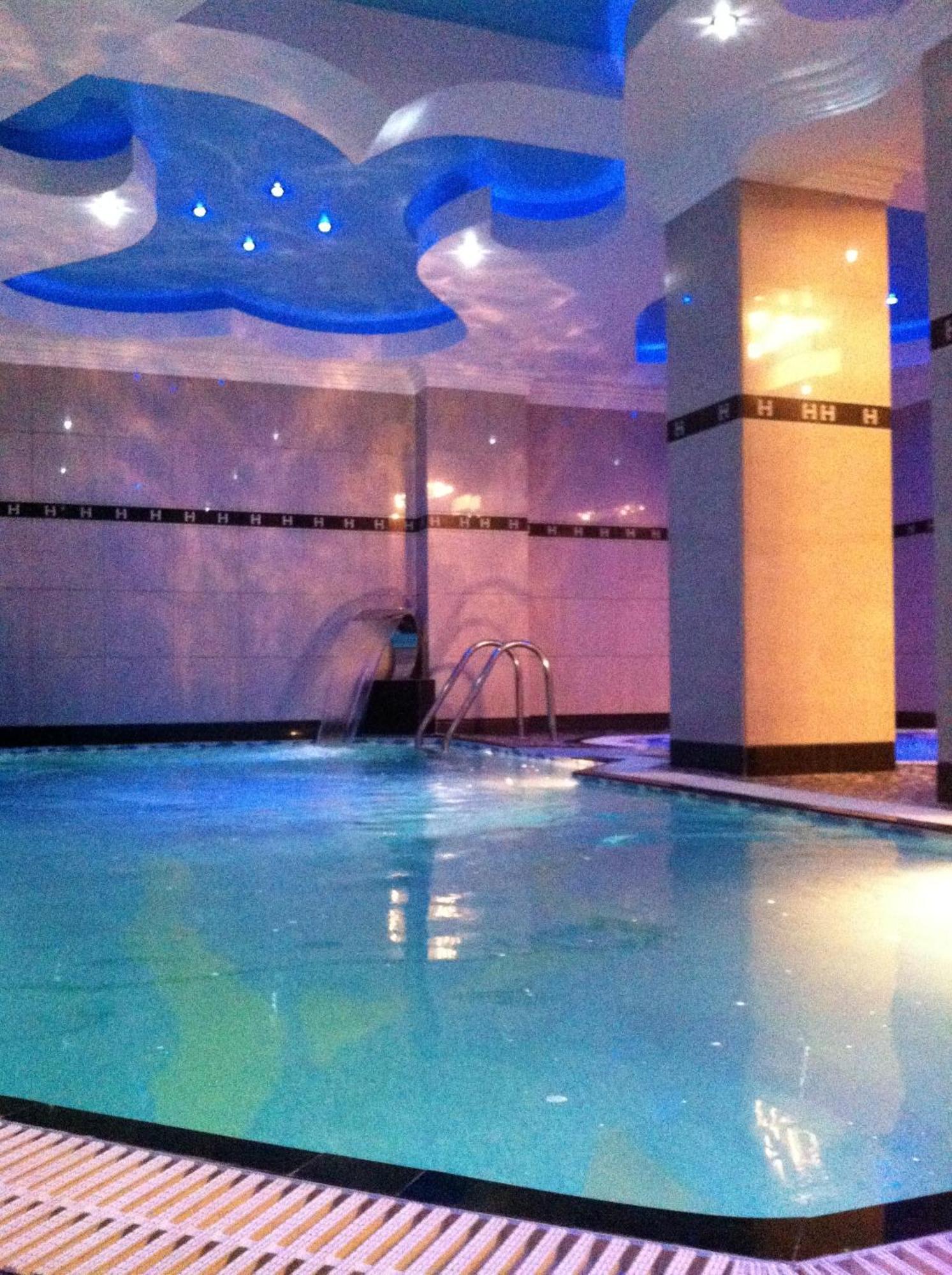 Hotel Arca lui Noe Sinaia Esterno foto
