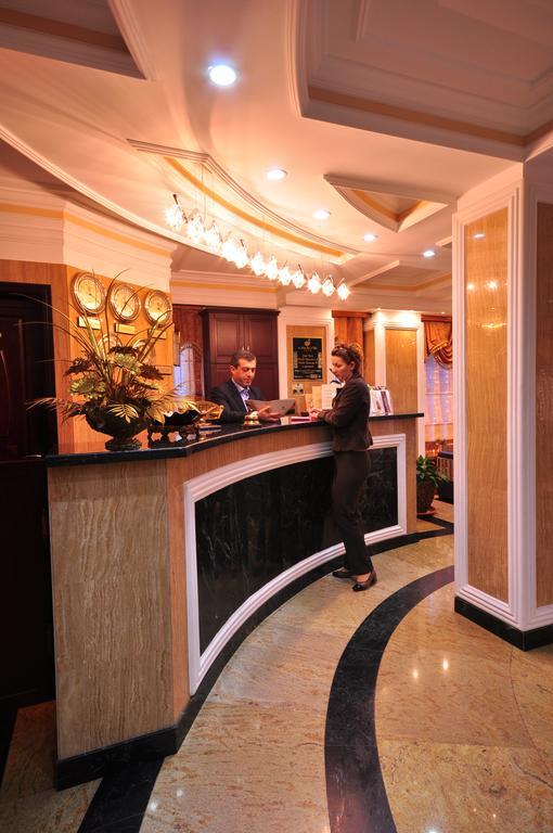 Hotel Arca lui Noe Sinaia Esterno foto