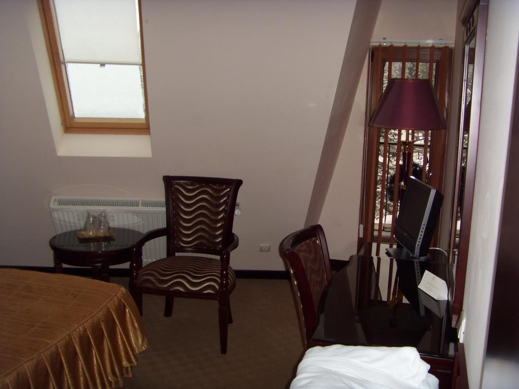 Hotel Arca lui Noe Sinaia Esterno foto