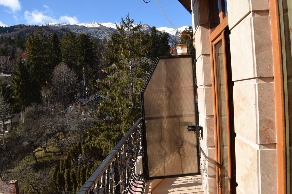 Hotel Arca lui Noe Sinaia Esterno foto