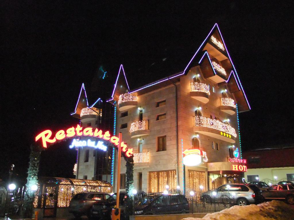 Hotel Arca lui Noe Sinaia Esterno foto