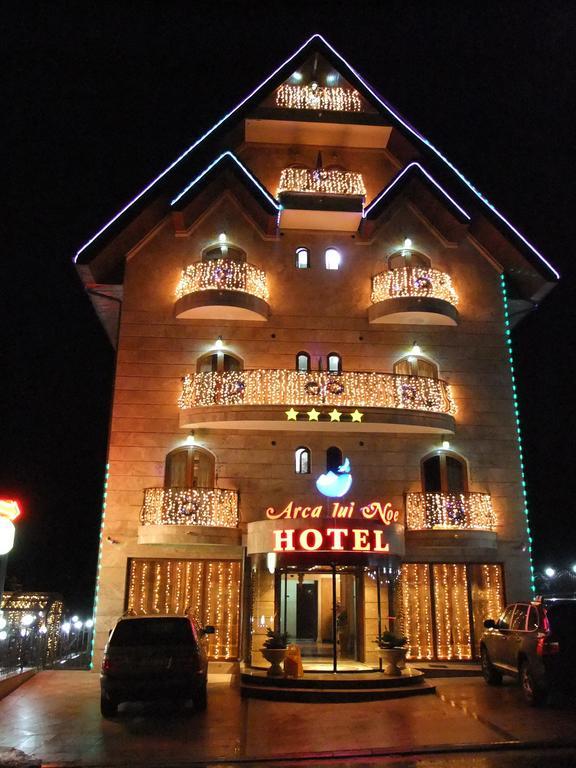 Hotel Arca lui Noe Sinaia Esterno foto